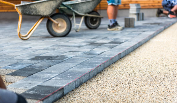Paver Driveway Replacement in University, FL