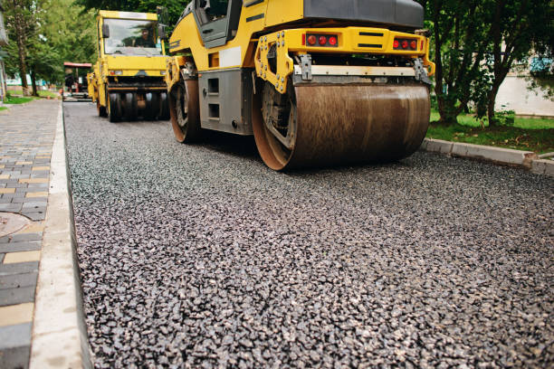Cobblestone Driveway Pavers in University, FL